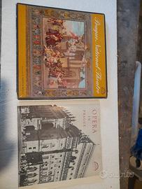 3 dischi in vinile 33 giri