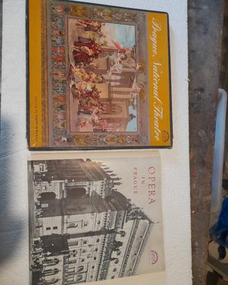 3 dischi in vinile 33 giri