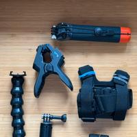 ACCESSORI GOPRO HERO 13/12/11/10