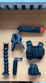 ACCESSORI GOPRO HERO 13/12/11/10