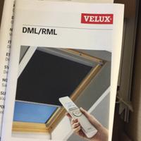 Tende oscuranti VELUX