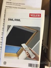 Tende oscuranti VELUX
