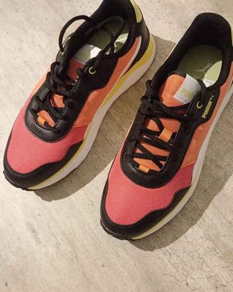 Sneakers donna 38.5 nuove Puma