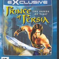 Videogame gioco PRINCE OF PERSIA - THE SANDS OF TI
