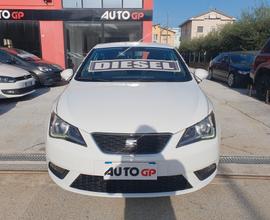 Seat Ibiza 1.4 TDI 75 CV Neopatentati manuale 2015