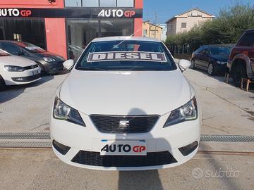 Seat Ibiza 1.4 TDI 75 CV Neopatentati manuale 2015