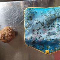 Scultura "Noce intagliata"