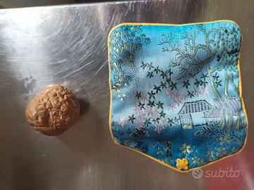 Scultura "Noce intagliata"