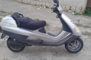 Piaggio hexagon 150 2t