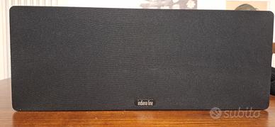 Diffusore centrale Indiana Line Tesi 761