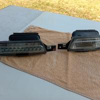 retromarcia e retronebbia Subaru Outback BP 2003/2