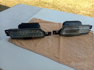 faro retro e retronebbia Subaru Outback BP 2003/2