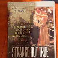 Strange but true bluray