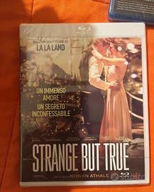 Strange but true bluray