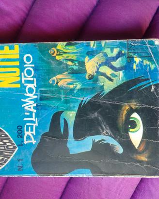 I racconti dell'impossibile n.1 Ed. Corno