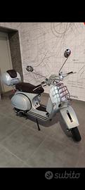 Vespa px150 touring 