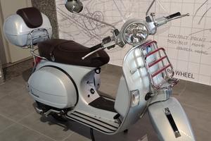 Vespa px150 touring 