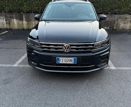 VOLKSWAGEN Tiguan 2ª serie - 2020