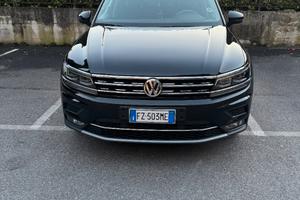 VOLKSWAGEN Tiguan 2ª serie - 2020