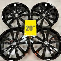 RL76 Cerchi usati dedica VW da 20" 5x112