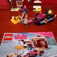 Lego 41066 Anna e Kristoff
