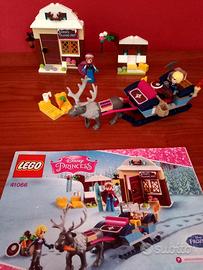 Lego 41066 Anna e Kristoff