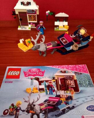Lego 41066 Anna e Kristoff