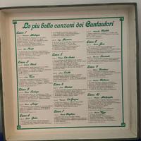 Cofanetto cantautori