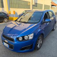 Chevrolet Aveo 1.2 5 porte LT 2011