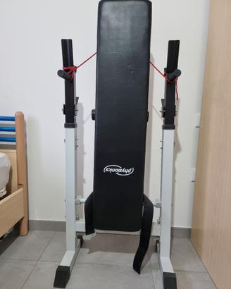 Panca per Pesi e Massa Muscolare Fitness