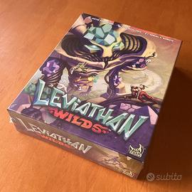 LEVIATHAN WILDS - in inglese - NUOVO SIGILLATO