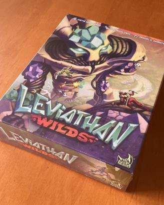 LEVIATHAN WILDS - in inglese - NUOVO SIGILLATO
