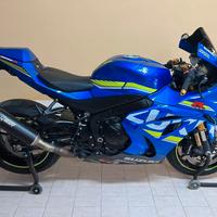 Suzuki GSX R 1000 - 2018