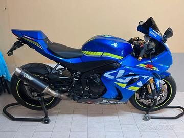 Suzuki GSX R 1000 - 2018