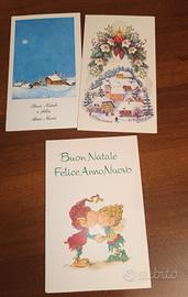 Biglietti auguri di Natale 
