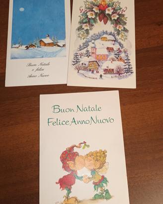 Biglietti auguri di Natale 