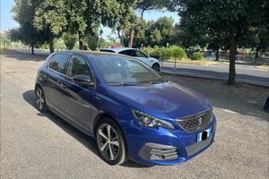 Peugeot 308 GT-Line Cambio Automatico 90 Mila Km