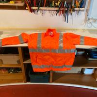 Giacca alta visibilità