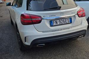 Mercedes GLA 200d 4MATIC Premium 2018 -