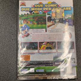 Videogames  Pc Sonic Generation dayone Italiano