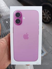 iPhone 16 128gb vari colori 