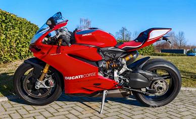 Ducati 1199 R Panigale Seria 1199R Limitata 2015+