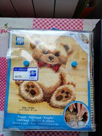 Tappeto Orsetto Vervaco