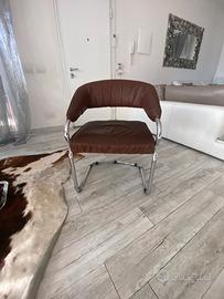 Sedie vintage  mod. Mid century