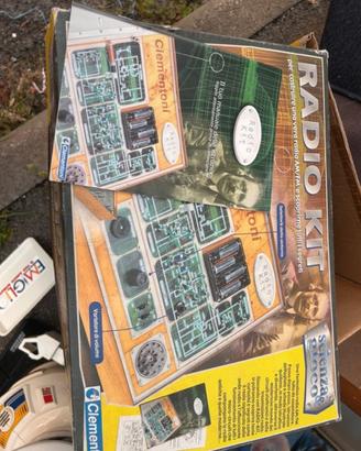 Radio kit