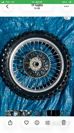 coppia cechi completi RMZ 450 2009 2017