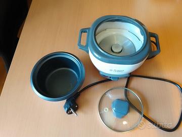 Cuociriso monoporzione elettrico