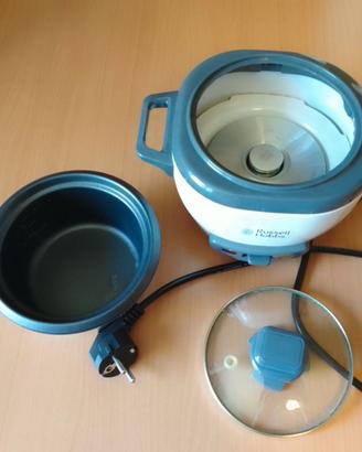 Cuociriso monoporzione elettrico