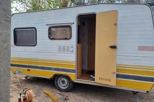 Roulotte Elnagh M 436