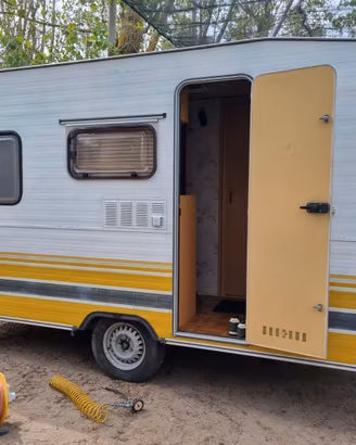 Roulotte Elnagh M 436